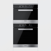 Miele - oven H6260BP and compact oven H6200BP