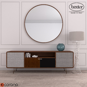 SIDEBOARD MEMORY AND SET DECOR BY BAXTER