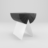 A half stool by witaminadprojekt