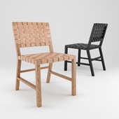 Weave Chair by Douglas and Bec