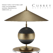 Chatta Table Lamp - Currey & Company