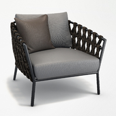Vincent Sheppard Leo Lounge Chair GC034