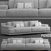 Sofa fendi casa artu sofa