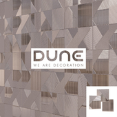 Wall tiles dune Mix Mercury