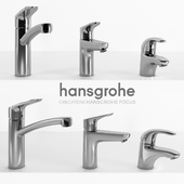 Mixers HANSGROHE FOCUS