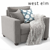 West elm armchair 01