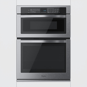 Whirpool - Combined Oven WOC54EC7AS
