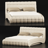 Milan Bed