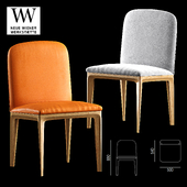 Vitoria Chair by Neue Wiener Werkstatte только на pro