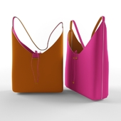 Two-sided bag Guess