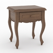 Тумбочка прикроватная PROVENCE, WOODRIGHT