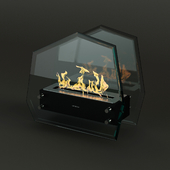 Fireplace desktop ARTEZZA
