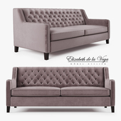 Sofa  Elizabeth de la Vega A49