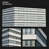 Modern facade_Vol: 2