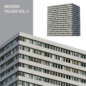 Modern facade_Vol: 3