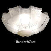 Barovier&toso Plisse