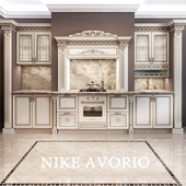 кухня Nike Avorio