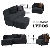 Studiosegers Lyfos sofa