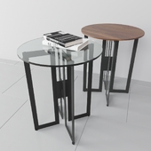 Machovec Metal Modern Table