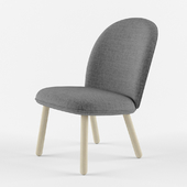 Ace lounge chair normann