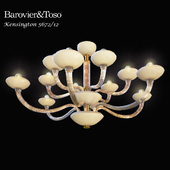 люстра Barovier&Toso Kensington 5672/12