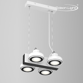 Подвесной светильник ODEON LIGHT 3490/4 SATELIUM