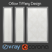 Обои  Tiffany Design  коллекция  Crystal Light часть 1