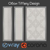 Обои  Tiffany Design  коллекция  Crystal Light часть  2