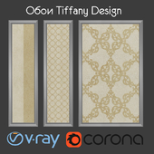 Обои  Tiffany Design  коллекция  Crystal Light часть  3