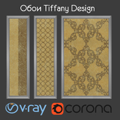 Обои  Tiffany Design  коллекция  Crystal Light часть 4