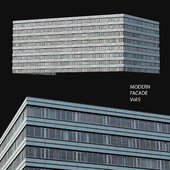 Modern facade_Vol: 5