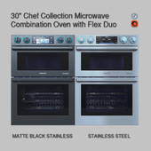Samsung Microwave Combination Oven