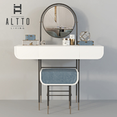 altto cosmoc dress table dressing table