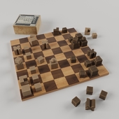 Шахматы Bauhaus
