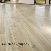 Parquet board Barlinek Floorboard - Oak Nude Grande.