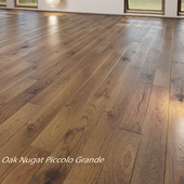 Parquet board Barlinek Floorboard - Oak Nugat Piccolo Grande
