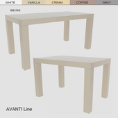 Dining table Avanti Line