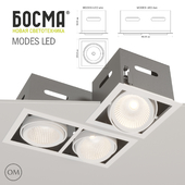 MODES LED / BOSMA