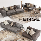 HENGE X-One Sofa
