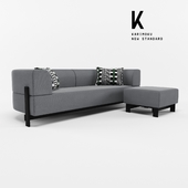 Sofa Elephant by Karimoku New Standard