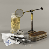 medical decor