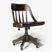 Restoration Hardware Keating Desk Chair