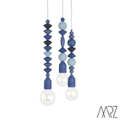 A set of lamps from Marz Dezigns 2
