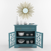 Daisi Accent Cabinet