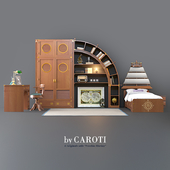 Set of children&#39;s furniture Caroti Play