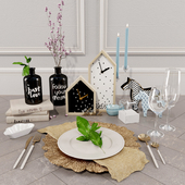 Decorative set_decoraholic_№1