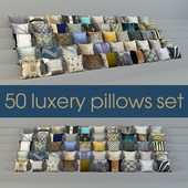 set of 50 pillows set set of 50 pillows
