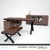 Офисная мебель - Experia Ofice Mobilia