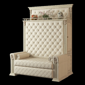 Благо мебель Б5-18 диван для кабинета