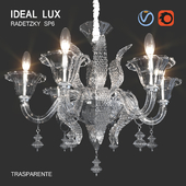 Ideal Lux RADETZKY SP6